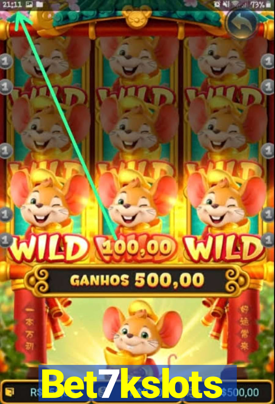 Bet7kslots