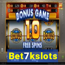 Bet7kslots