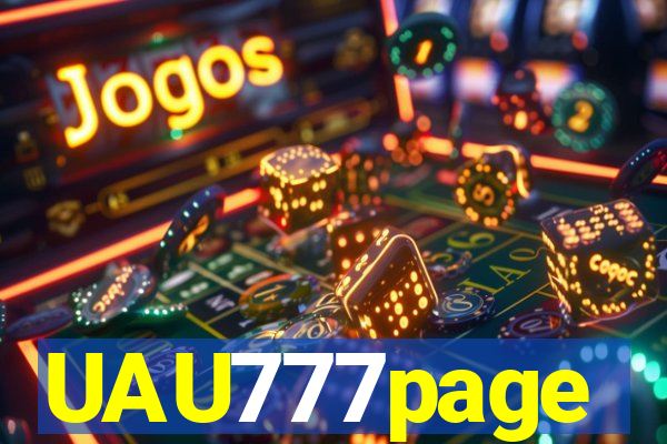 UAU777page