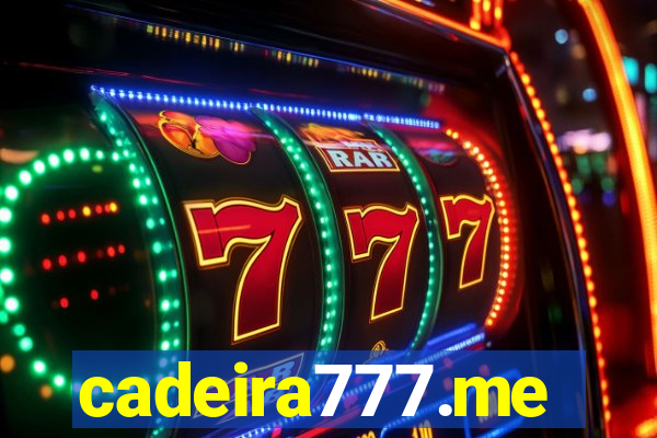 cadeira777.me