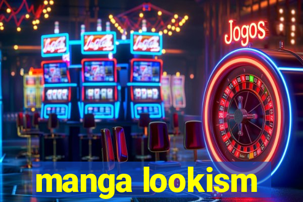 manga lookism