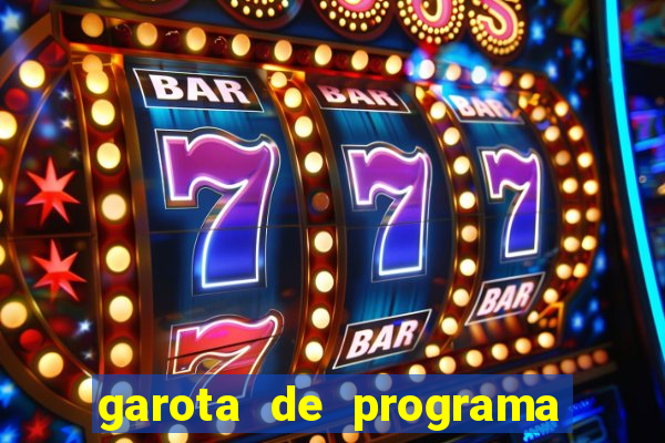 garota de programa de saj
