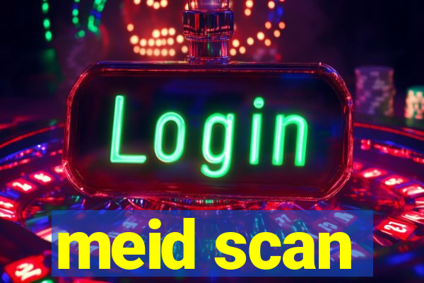 meid scan