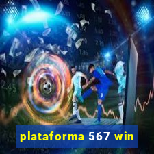 plataforma 567 win