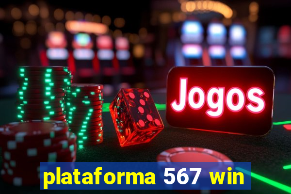plataforma 567 win