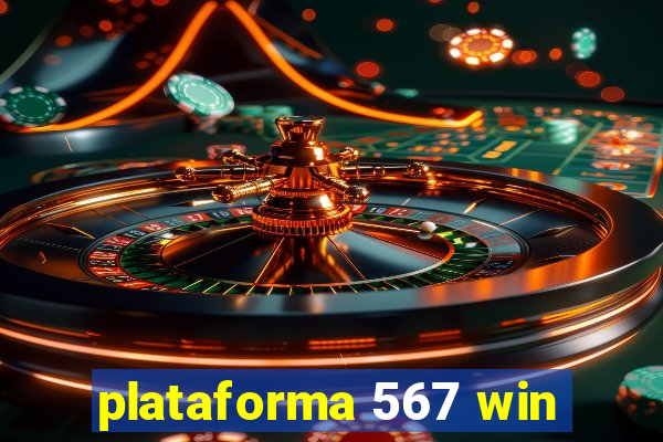 plataforma 567 win