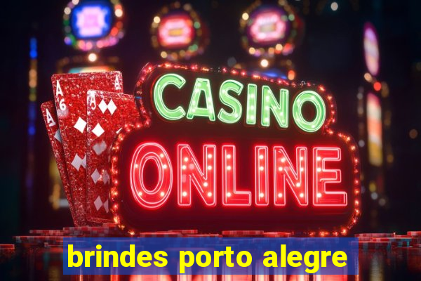 brindes porto alegre