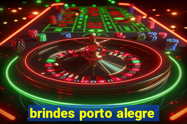 brindes porto alegre