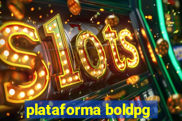 plataforma boldpg