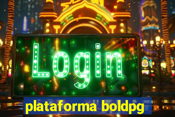 plataforma boldpg
