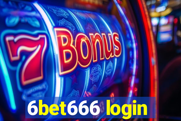 6bet666 login