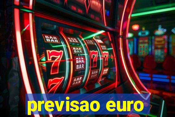 previsao euro