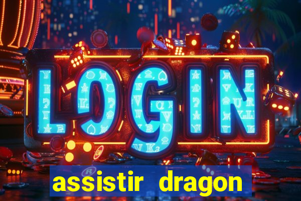 assistir dragon ball gt