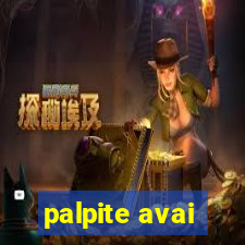 palpite avai