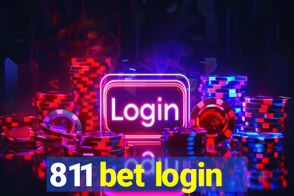 811 bet login