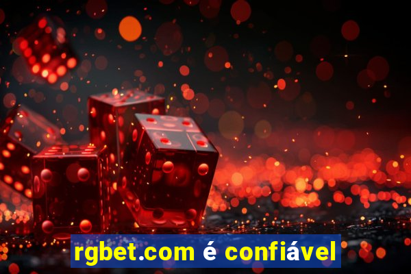 rgbet.com é confiável
