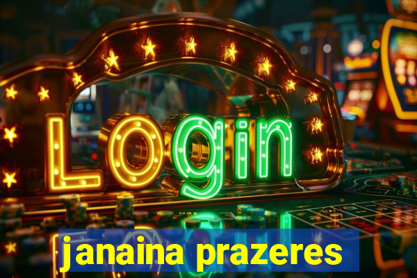 janaina prazeres