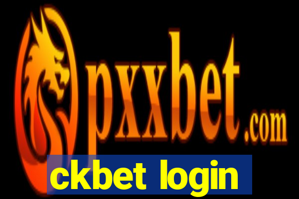 ckbet login