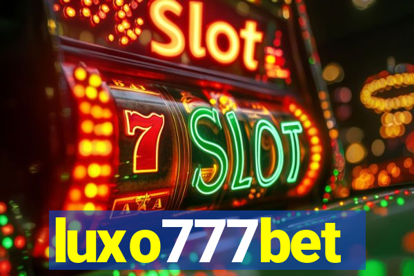 luxo777bet