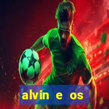 alvin e os esquilos hentai