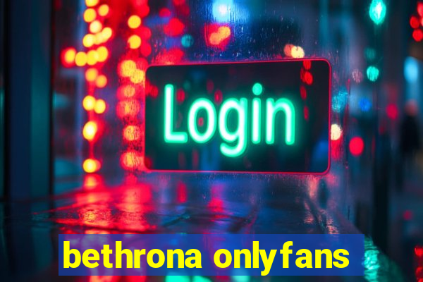 bethrona onlyfans