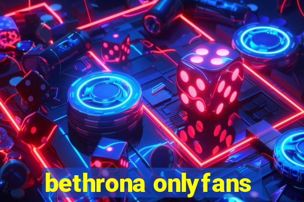 bethrona onlyfans