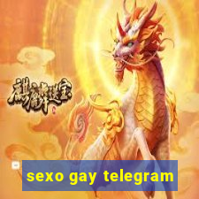 sexo gay telegram