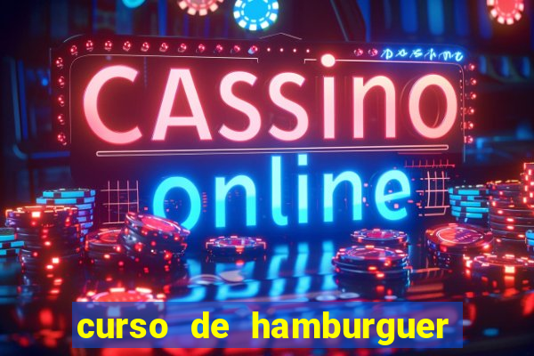 curso de hamburguer porto alegre