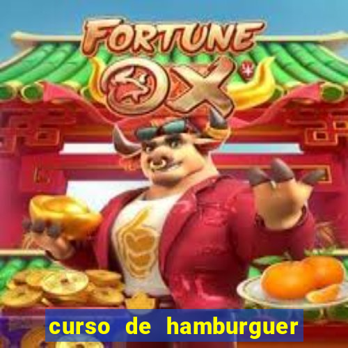 curso de hamburguer porto alegre