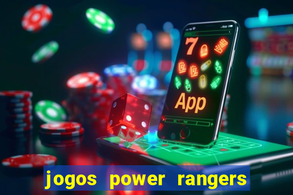 jogos power rangers megaforce never surrender