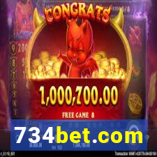 734bet.com