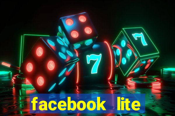 facebook lite entrar pelo google