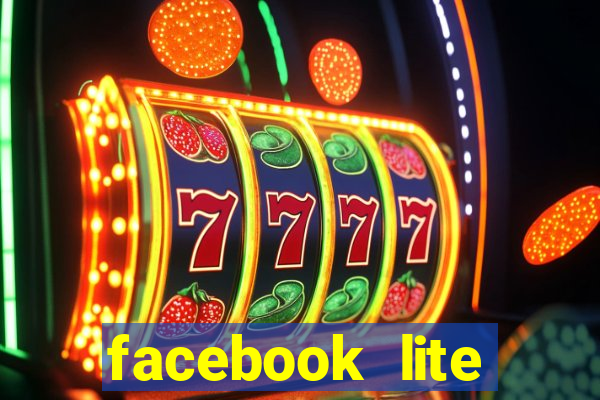 facebook lite entrar pelo google