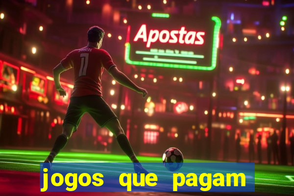 jogos que pagam pix na hora