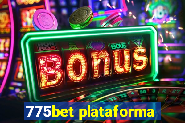 775bet plataforma