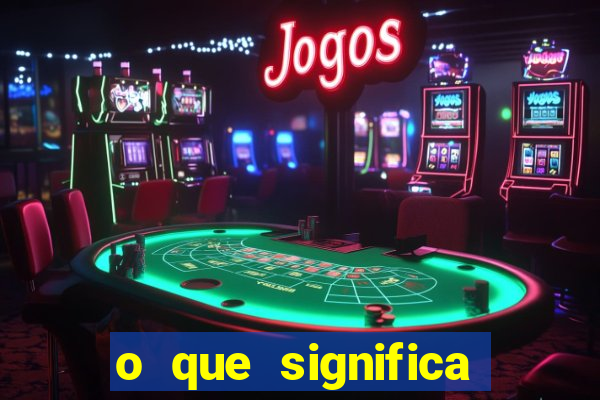 o que significa mais de 2 5 gols