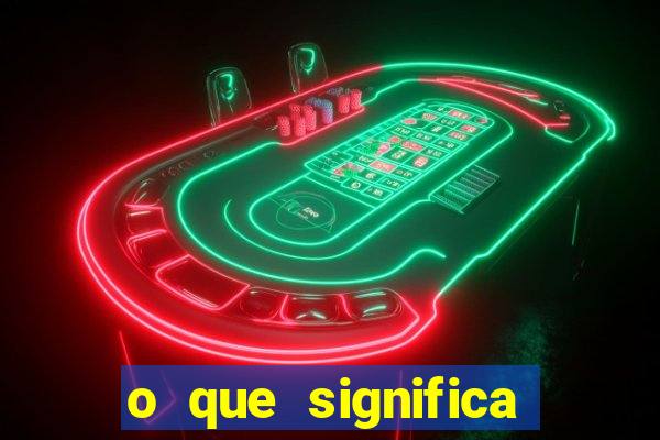 o que significa mais de 2 5 gols