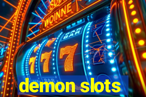 demon slots