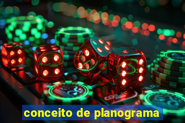 conceito de planograma