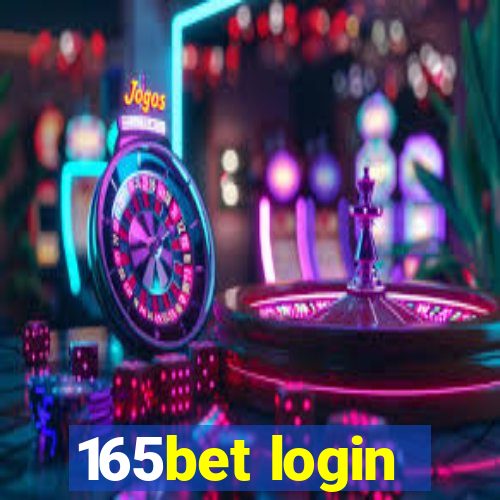 165bet login