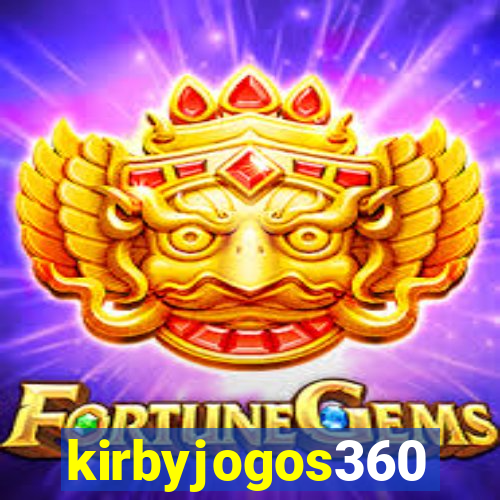 kirbyjogos360
