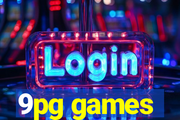 9pg games