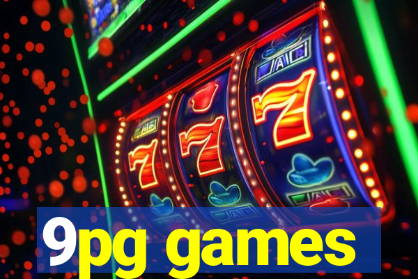 9pg games