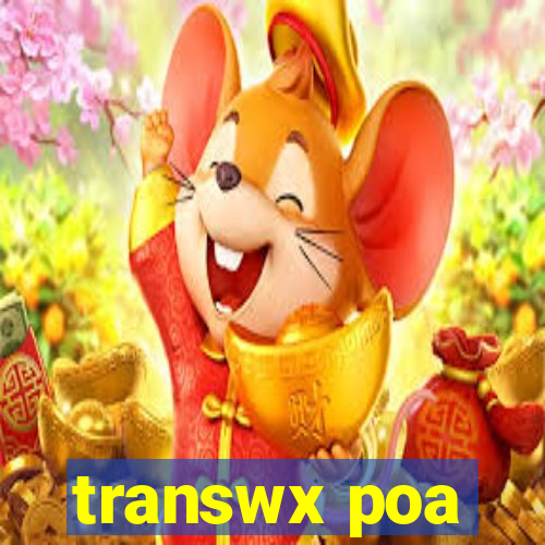 transwx poa