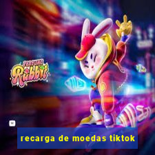 recarga de moedas tiktok