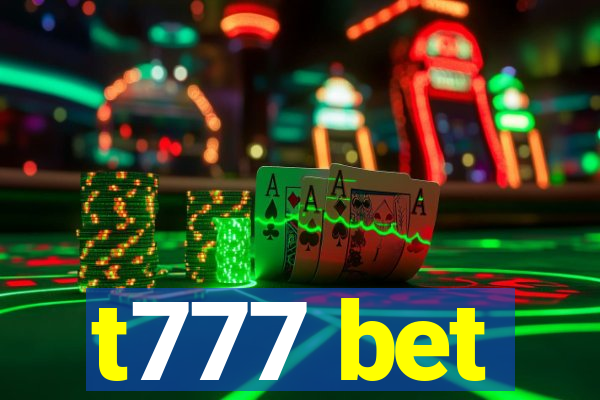t777 bet