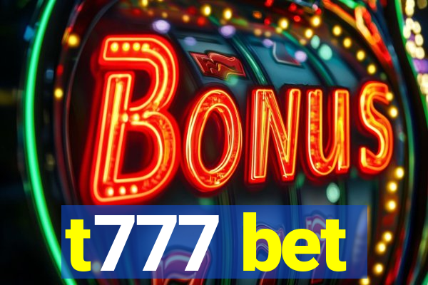 t777 bet