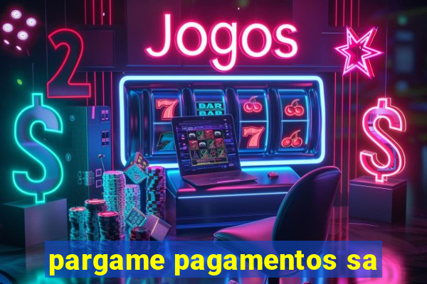 pargame pagamentos sa