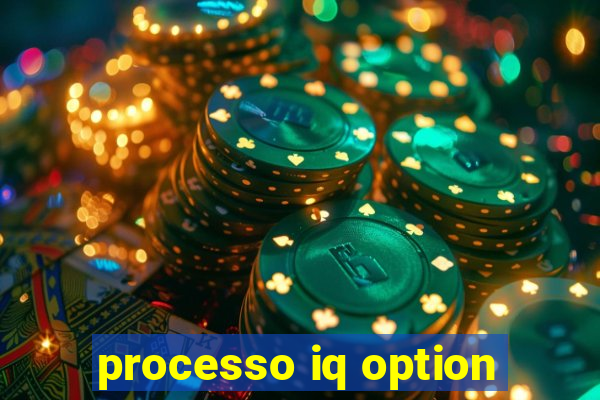 processo iq option