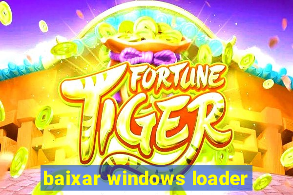 baixar windows loader